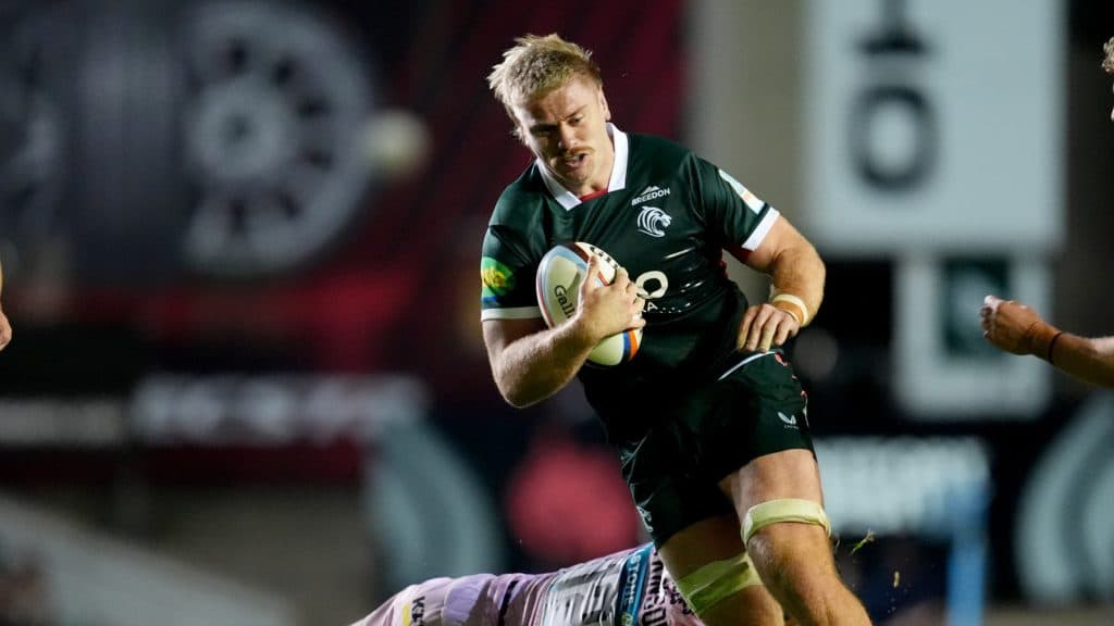 Leicester Tigers vencen a Gloucester tras gran actuación de sus forwards