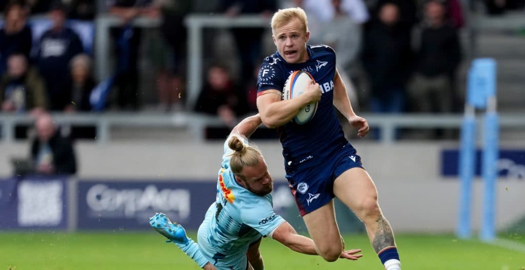 Sale Sharks profundizan la crisis de Harlequins en la Premiership