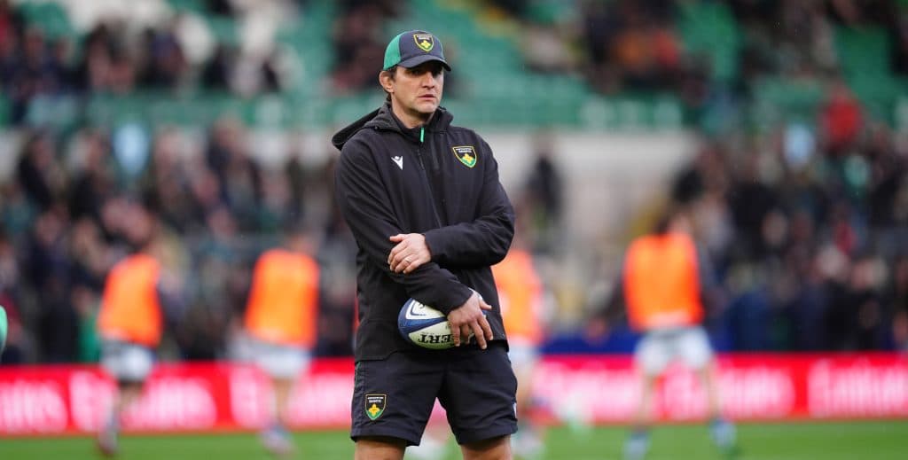 Phil Dowson destaca a los jóvenes de Northampton tras vencer a Cardiff