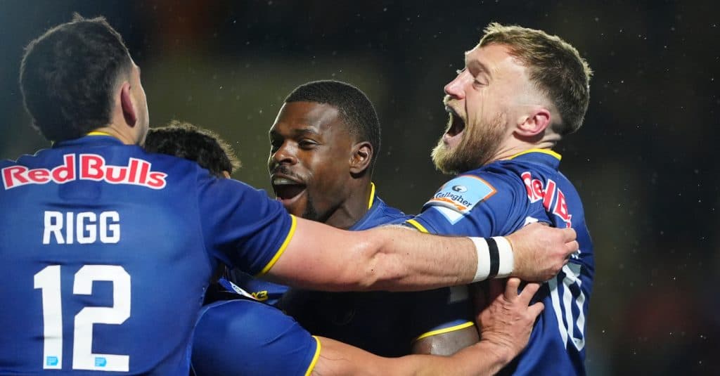 Christian Wade iguala récord de Chris Ashton y Newcastle logra su primera victoria
