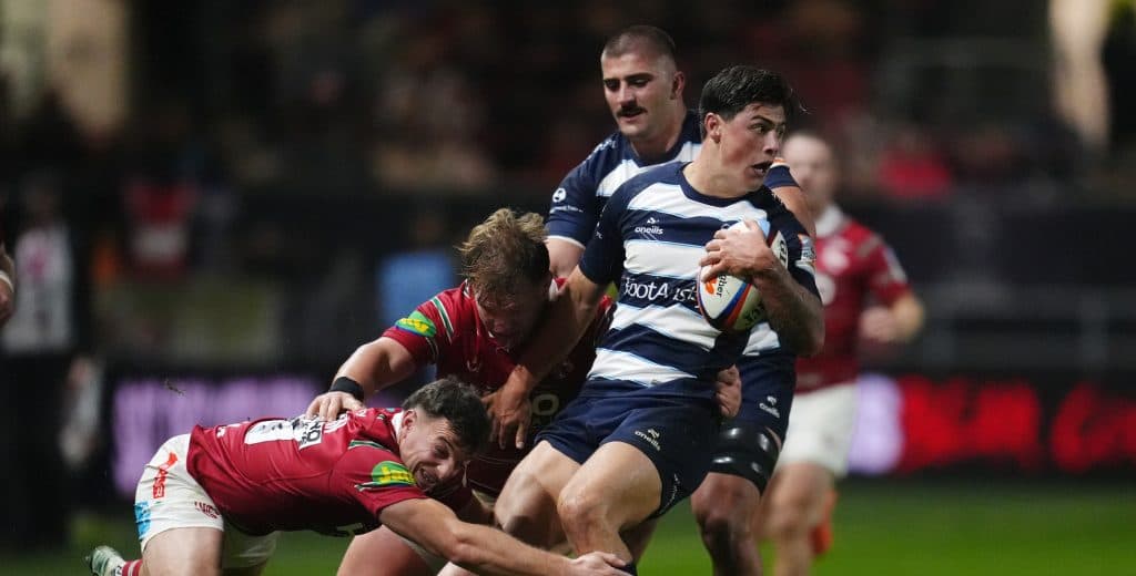 Leicester se impone a Bristol y lidera la PREM tras un partido luchado