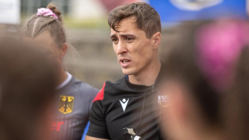 Curtis Bradford se suma como entrenador asistente de Exeter Chiefs Women