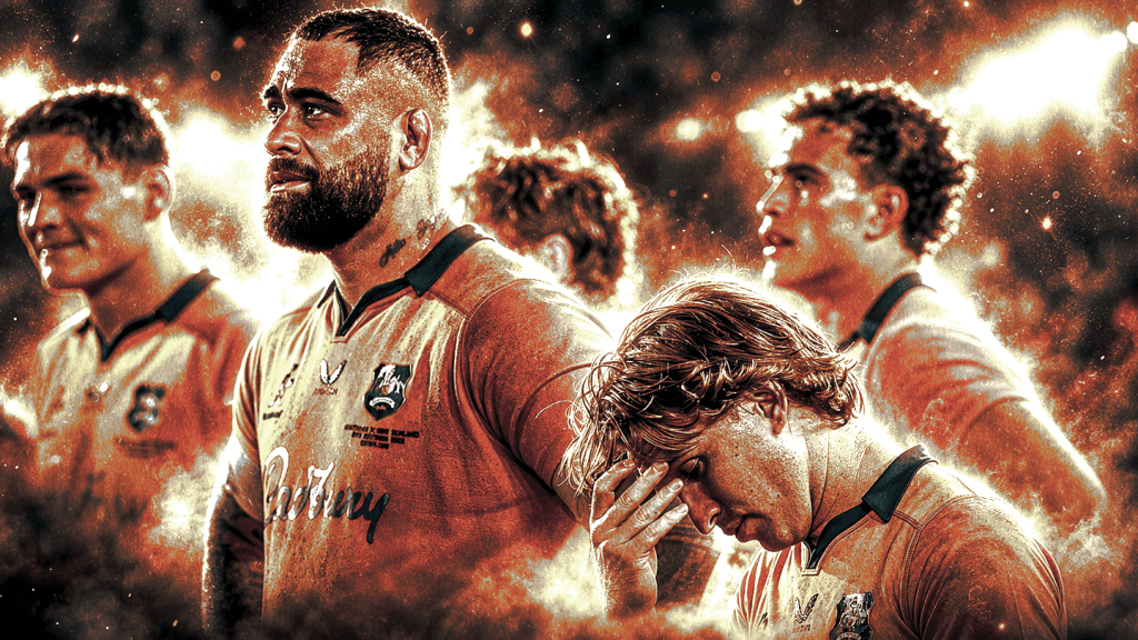 Wallabies expuestos por la falta de recambio ante los All Blacks