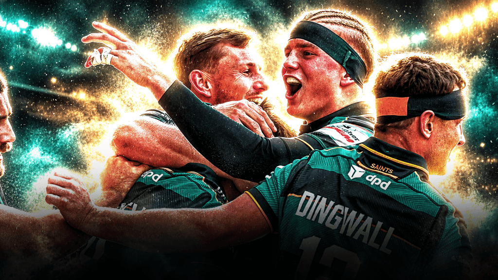 La Premiership inglesa se acerca al estilo ofensivo del Super Rugby