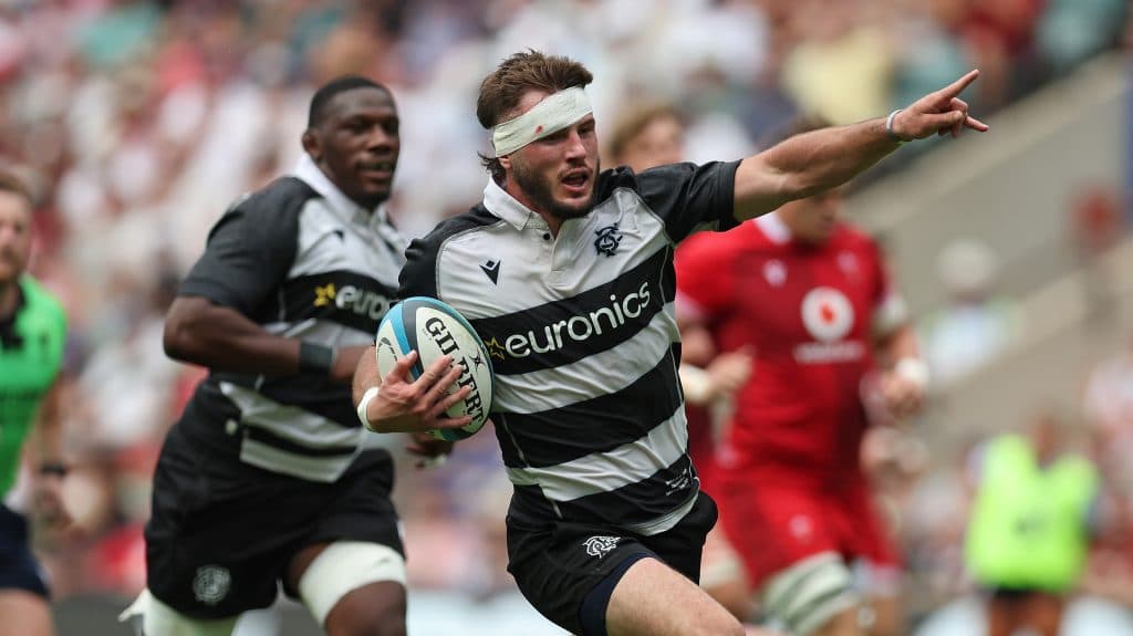 Alex Nankivell renueva con Munster hasta 2029