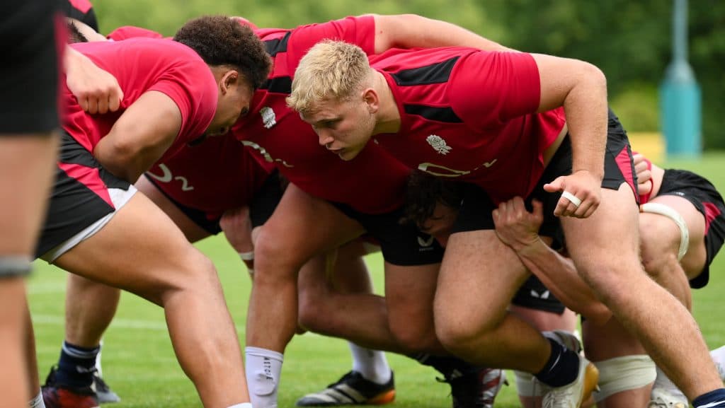 Archie van der Flier seguirá en Leicester Tigers por tiempo indefinido