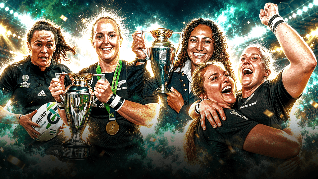 Las Black Ferns alcanzan su Test número 150 ante Francia en el WXV