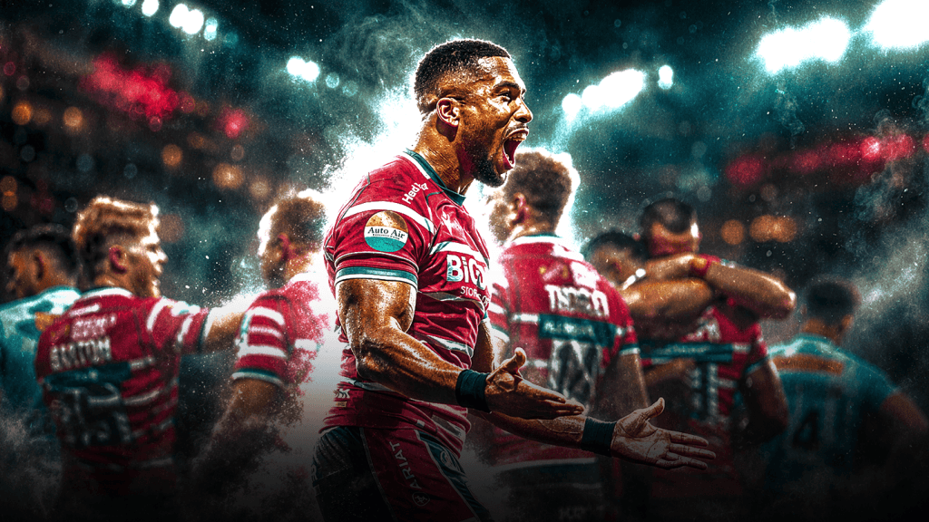 Ben Loader: Gloucester apunta a ser un equipo que pelea cada balón