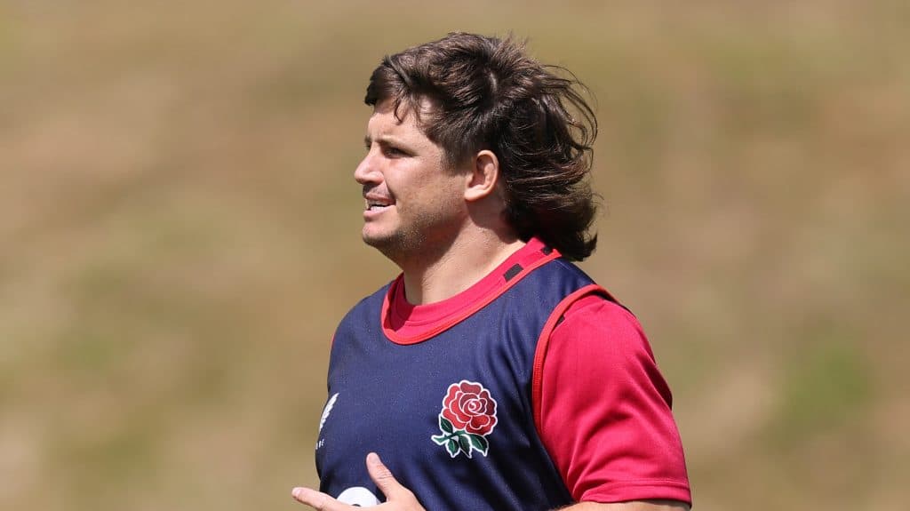 Inglaterra podría perder a Fin Smith para el debut ante Australia