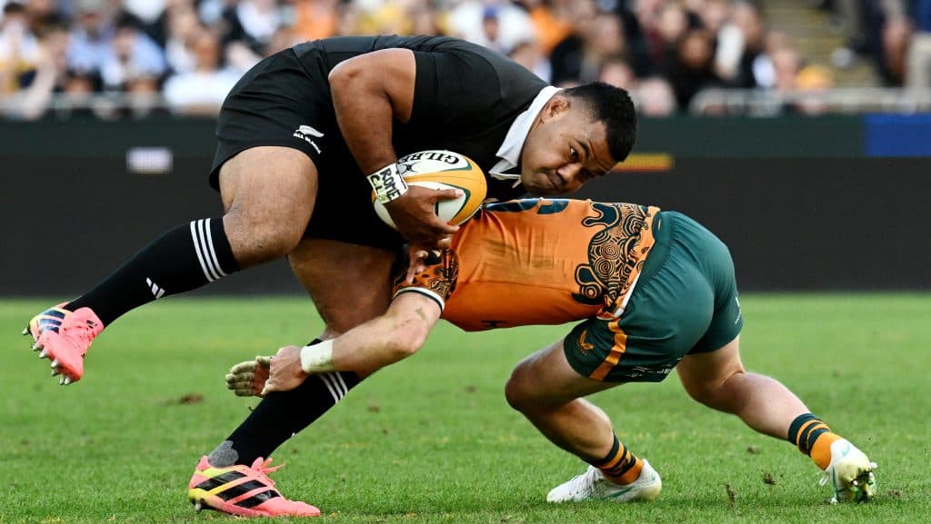 Los All Blacks acechan a los Springboks en el ranking mundial