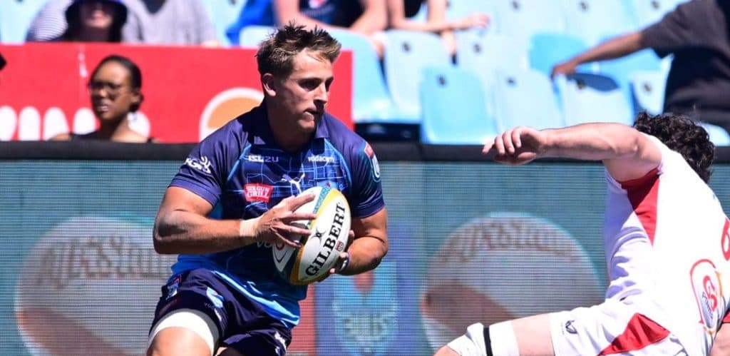 Bulls sufren pero superan a Ulster en un duelo cerrado por el United Rugby Championship