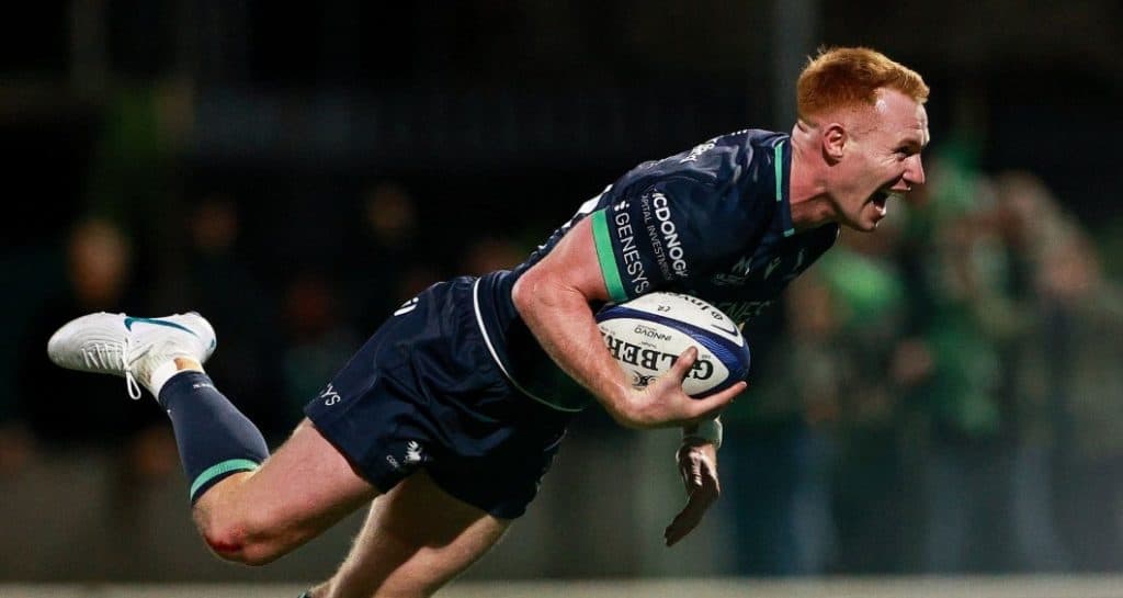 Connacht sorprende a Saracens con un triunfo electrizante en la Champions Cup