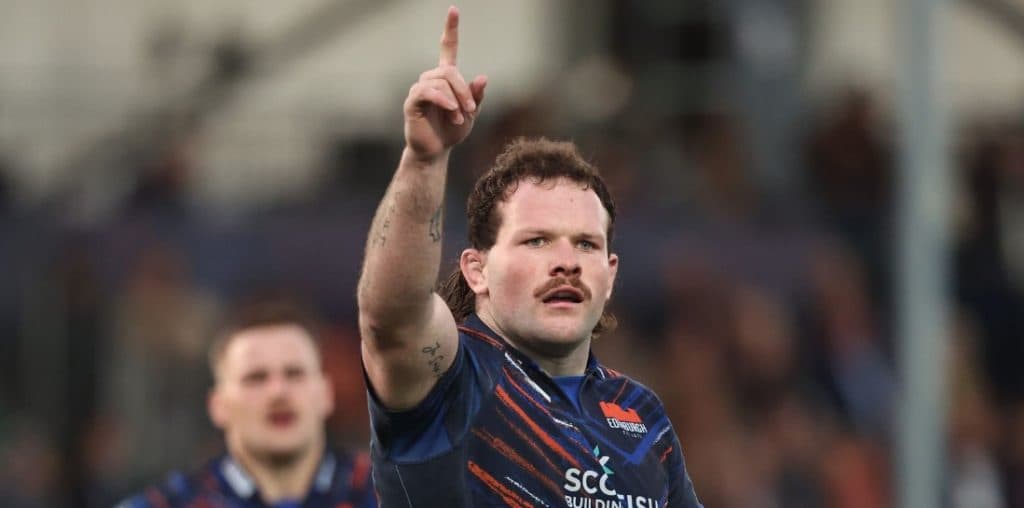 Edinburgh sigue firme en la URC tras vencer a Zebre Parma