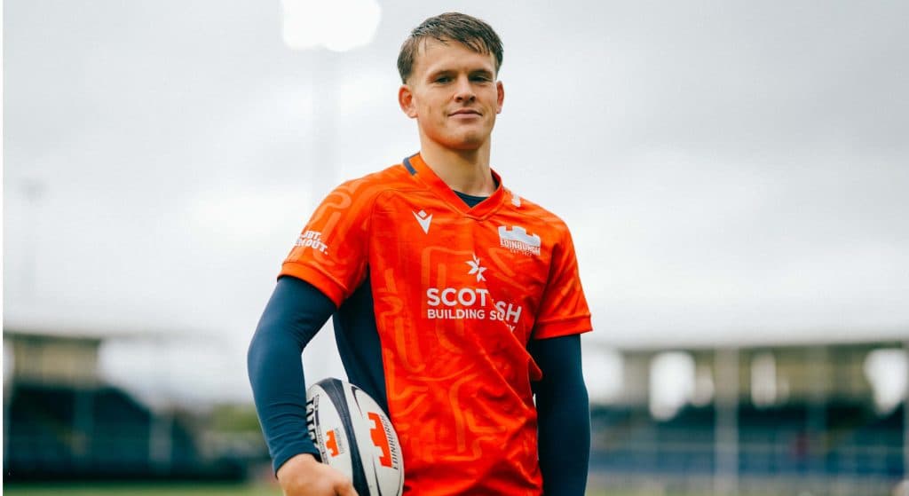 Edinburgh asegura la continuidad de Hector Patterson hasta 2028