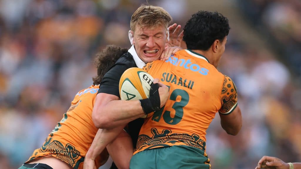 Wallabies buscan respuestas tras dura derrota ante los All Blacks