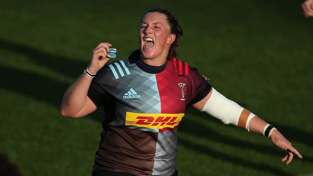 Gill Bourke se suma al staff de Leicester Tigers de cara a la Premiership Women's Rugby