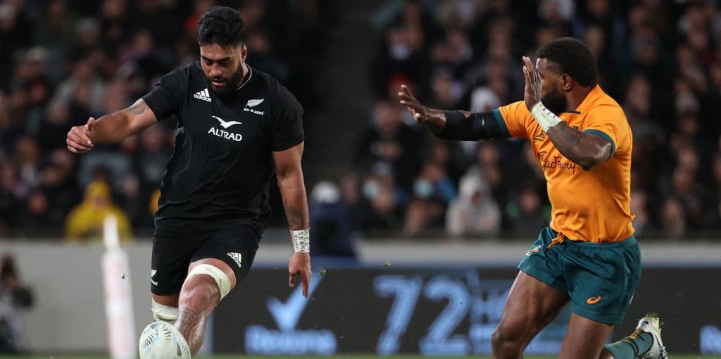 Tres ex All Blacks y una figura del Seven, convocados por Samoa para la Nations Cup