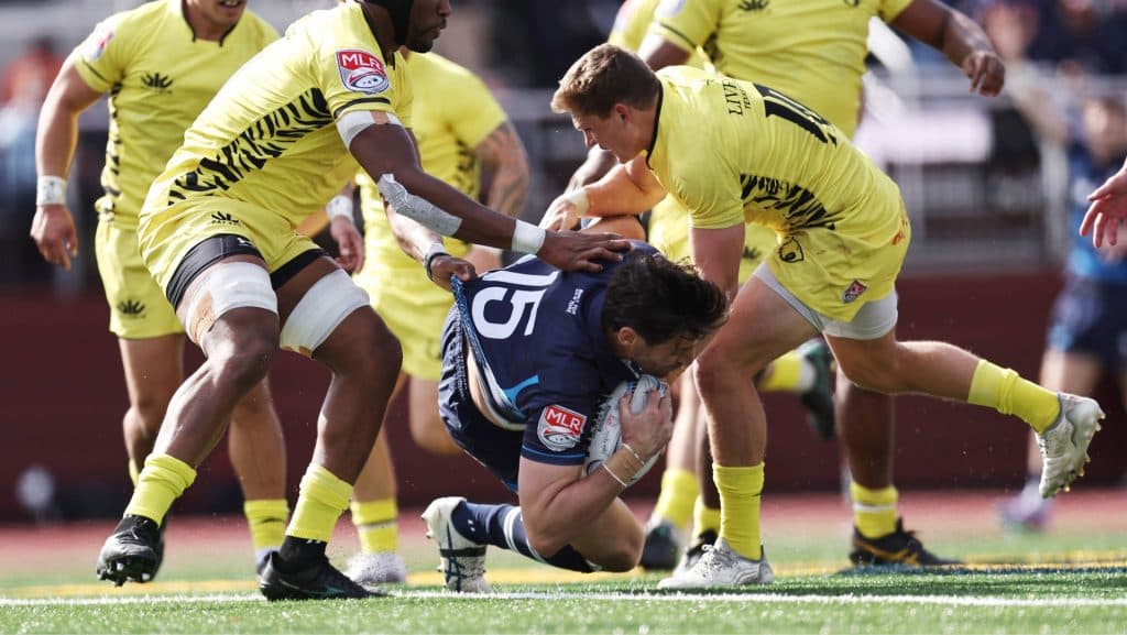 Seattle renueva a David Coetzer, ex apertura de los Junior Springboks