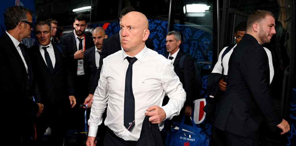 Shaun Edwards se suma al staff de Los Pumas de cara al Mundial 2025