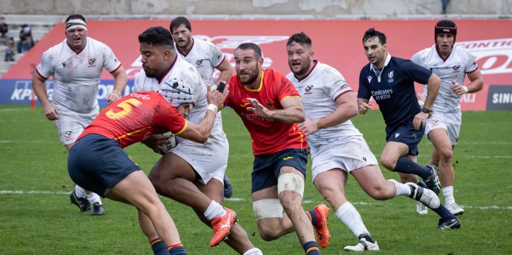 El aporte clave de Kapeli Pifeleti y los franceses en el seleccionado de USA