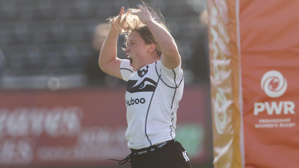 Alisha Joyce vuelve a Bristol Bears con contrato por un partido