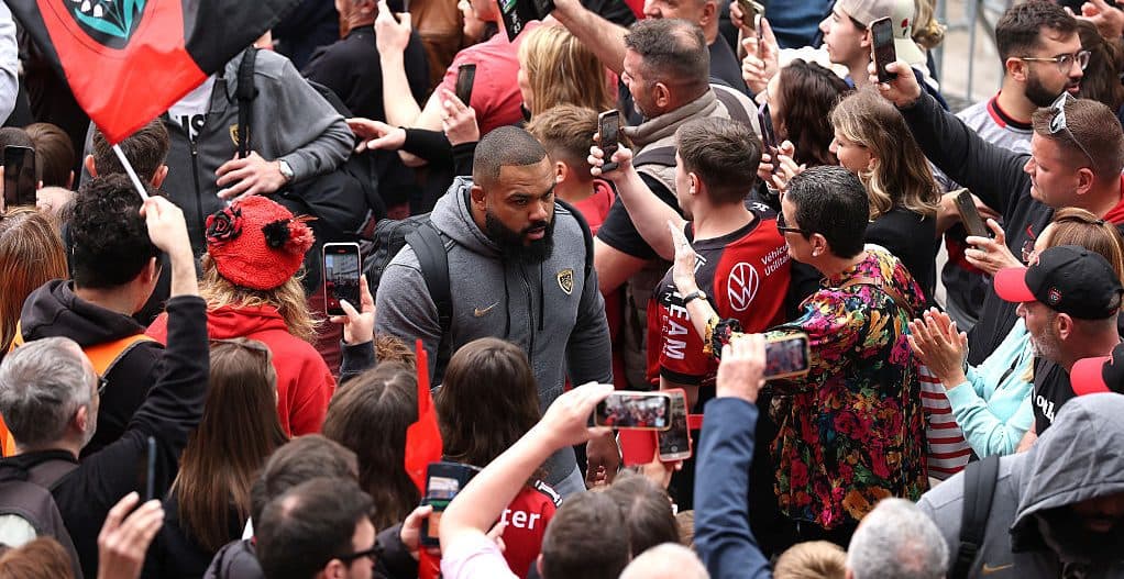 Saracens se interesa en el regreso de Kyle Sinckler a la Premiership