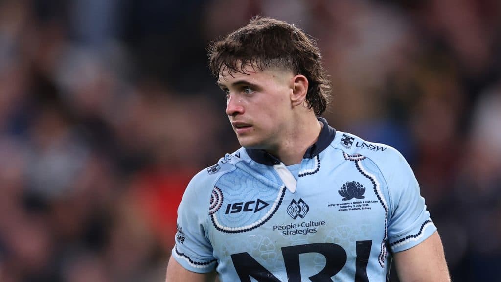 Teddy Wilson: De quedar afuera de Australia A a sumarse a los Wallabies