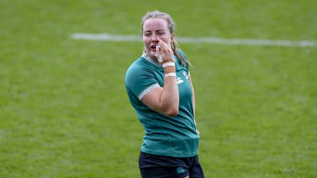 Fiona Tuite-O’Sullivan, la forward irlandesa que sigue dejando huella