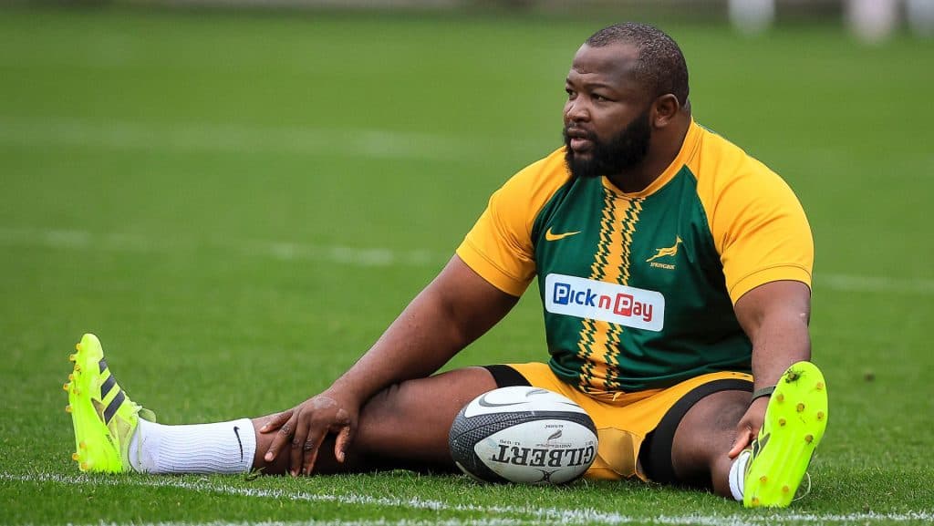 Ox Nche minimiza el duelo personal con Wilco Louw antes del cruce ante Stormers