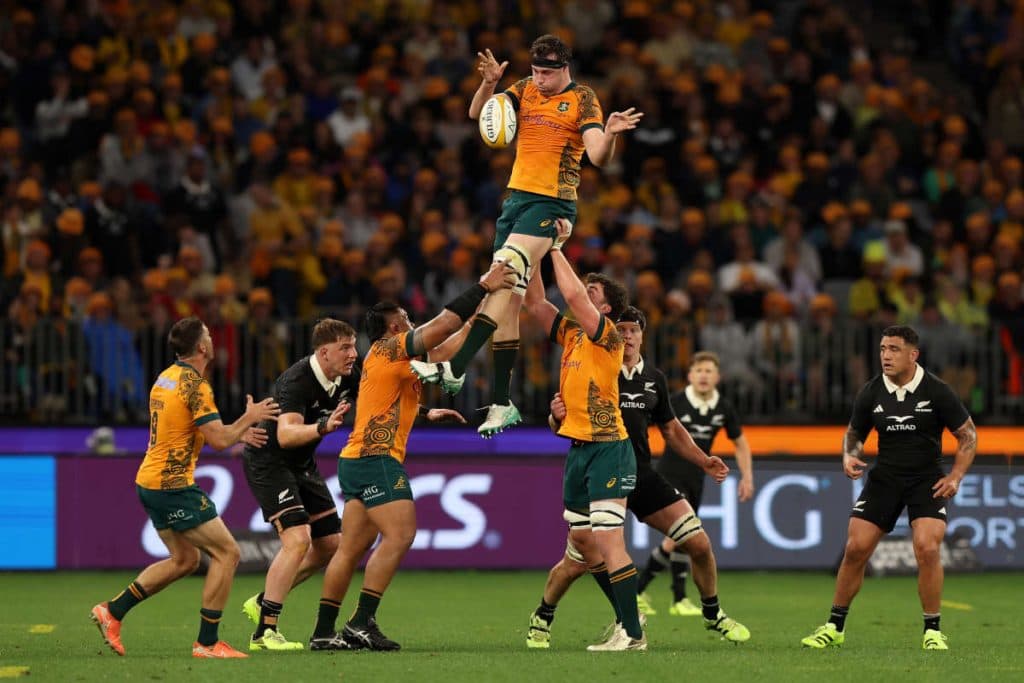 Cómo ver la Bledisloe Cup 2024 en Estados Unidos