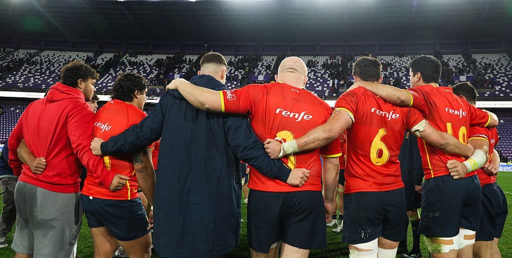 España recibirá a Uruguay, Chile y Samoa en la Nations Cup