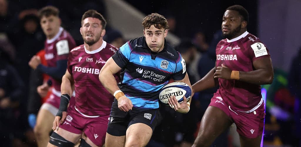 Josh McKay, a un paso de debutar con Escocia tras cumplir residencia