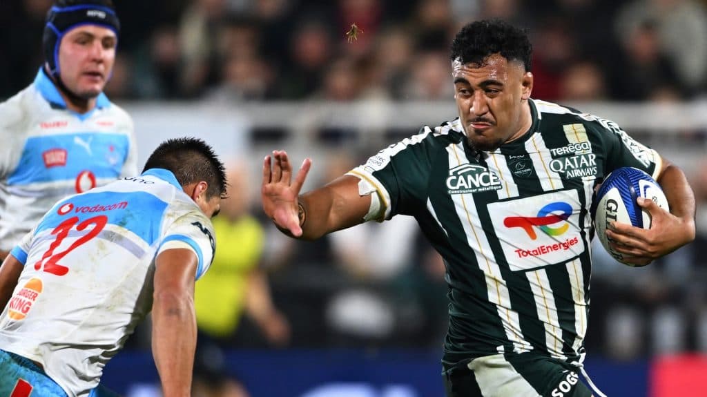Exeter Chiefs suma a Carwyn Tuipulotu para el inicio de la Premiership