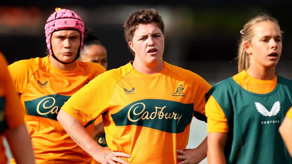 Gloucester Hartpury suma a la pilar australiana Bridie O'Gorman