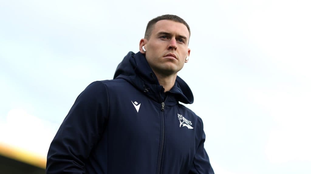 Tom Roebuck renueva con Sale Sharks y define su futuro deportivo
