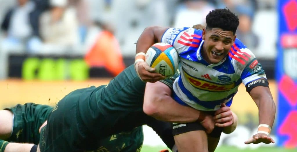 Feinberg-Mngomezulu brilla en la victoria de Stormers ante Sharks