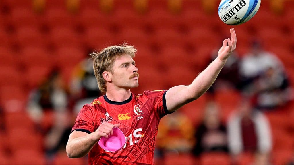 Wallabies apuestan por Declan Meredith como apertura ante los All Blacks