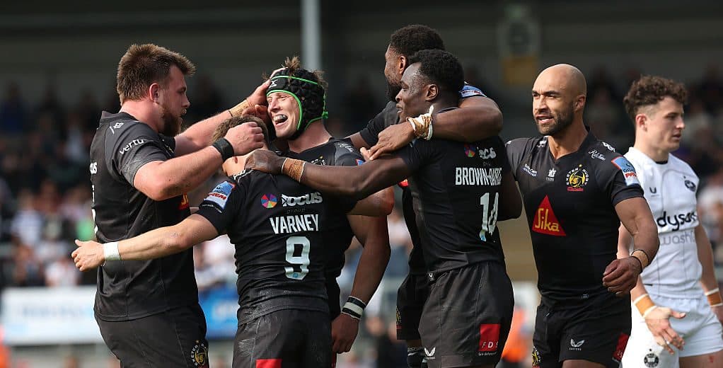 Exeter Chiefs incorpora a André Goedhals con visión de futuro