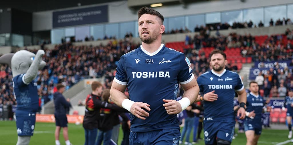 Los hermanos Curry lideran los cambios de Sale Sharks ante Newcastle