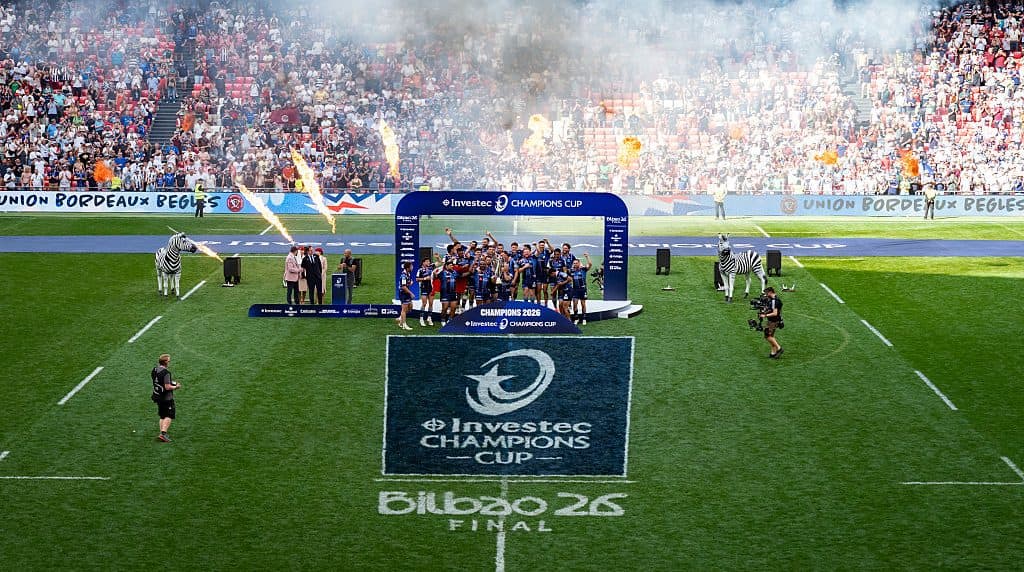 Un sudafricano como candidato sorpresa en la Champions Cup, según Andy Goode