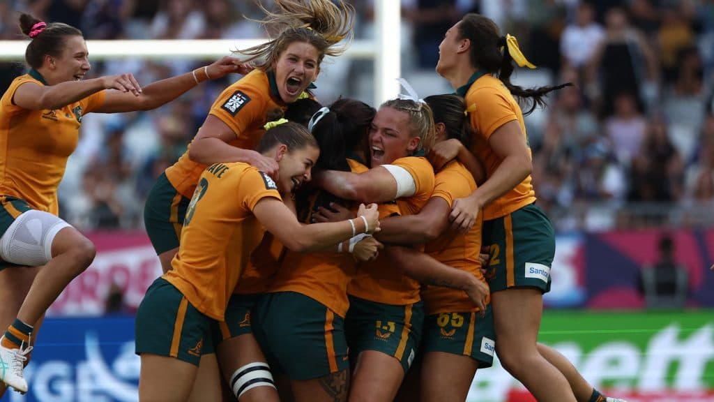 Alicia Lucas pide más rugby seven y menos 'crunning' en Australia
