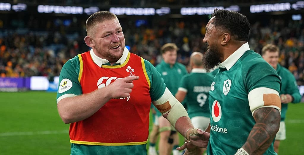 Absuelven a Tadhg Furlong tras acusación de foul play