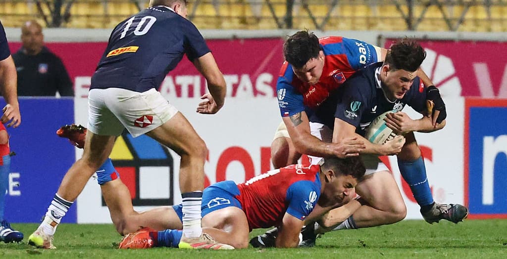 French Paul brilla con efectividad en el inicio de la Nations Cup 2026