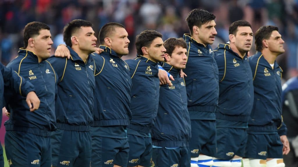 Argentina anuncia tres cambios en su plantel para la Nations Championship
