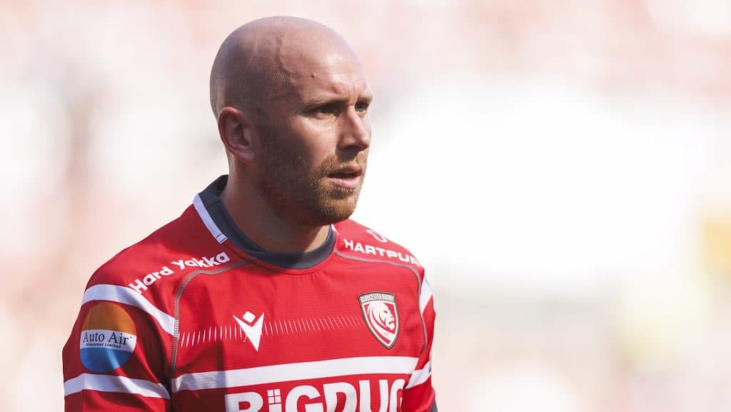 Dan Robson arranca la temporada en Gloucester con sed de revancha