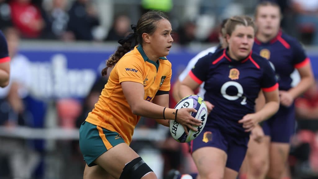 Siete Wallaroos con experiencia se suman al Australia NextGen U21