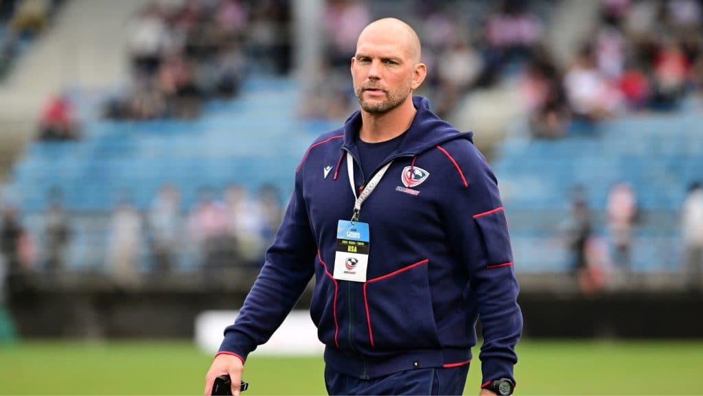 El entrenador de USA XV señala la falta de regularidad tras la derrota ante Australia A