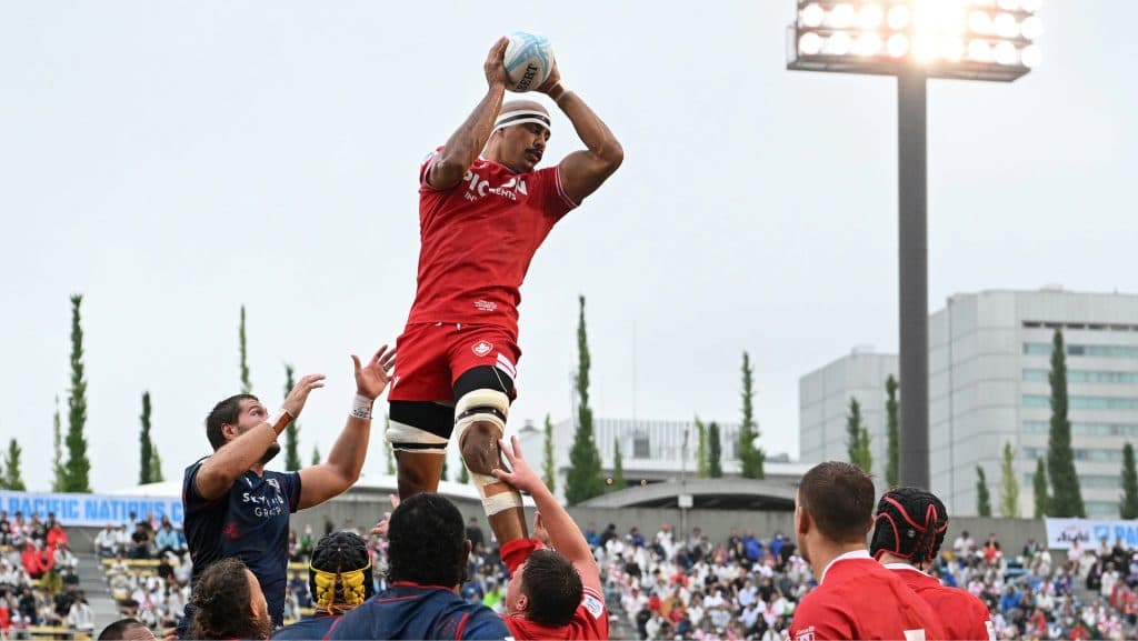 Mason Flesch, primer canadiense en siete años en sumarse a la Premiership