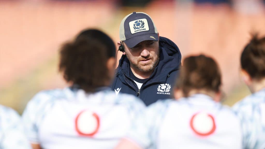 Escocia confirma su plantel para la gira femenina en Australia