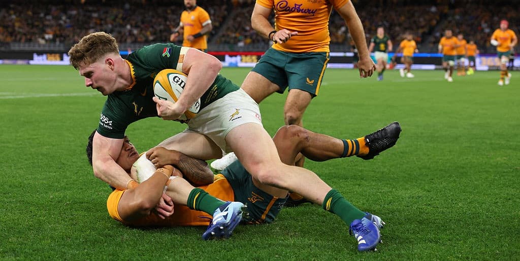 Los Sharks recuperan a Ethan Hooker para enfrentar a Munster en el URC